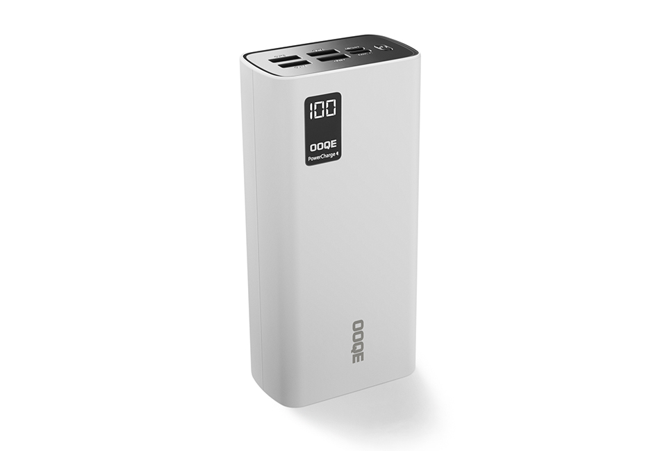 OOQE PowerCharge 4: Powerbank avanzata ad alta capacit&agrave;