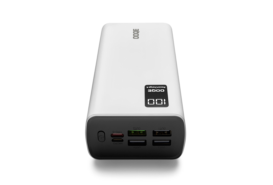 OOQE PowerCharge 4: Powerbank avanzata ad alta capacit&agrave;