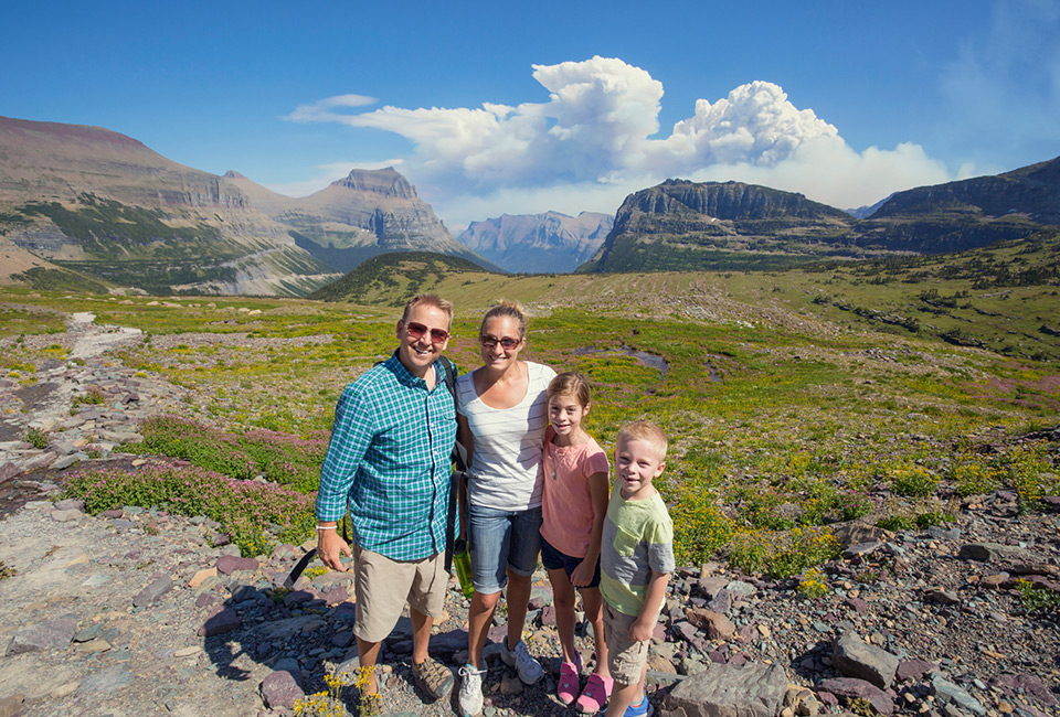 Zomer in het Oostenrijkse Zillertal