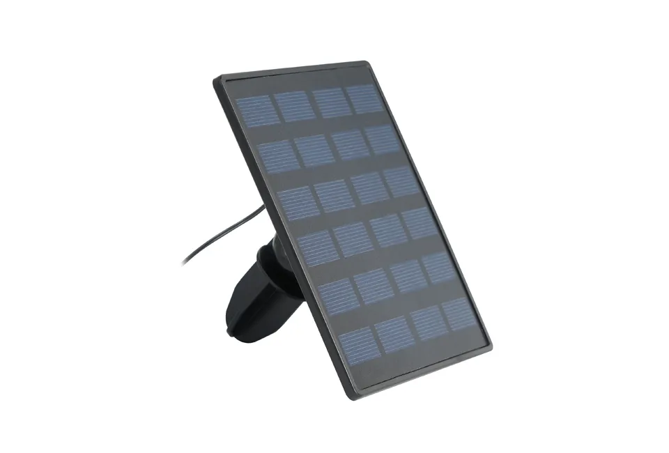 Plantenpot met LED verlichting en irrigatiesysteem