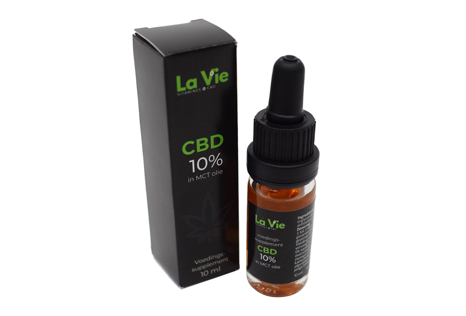 L&rsquo;huile de CBD pour soulager le stress et la douleur