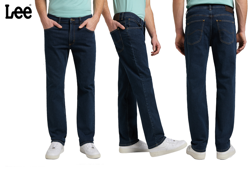 Jeans Lee pour homme