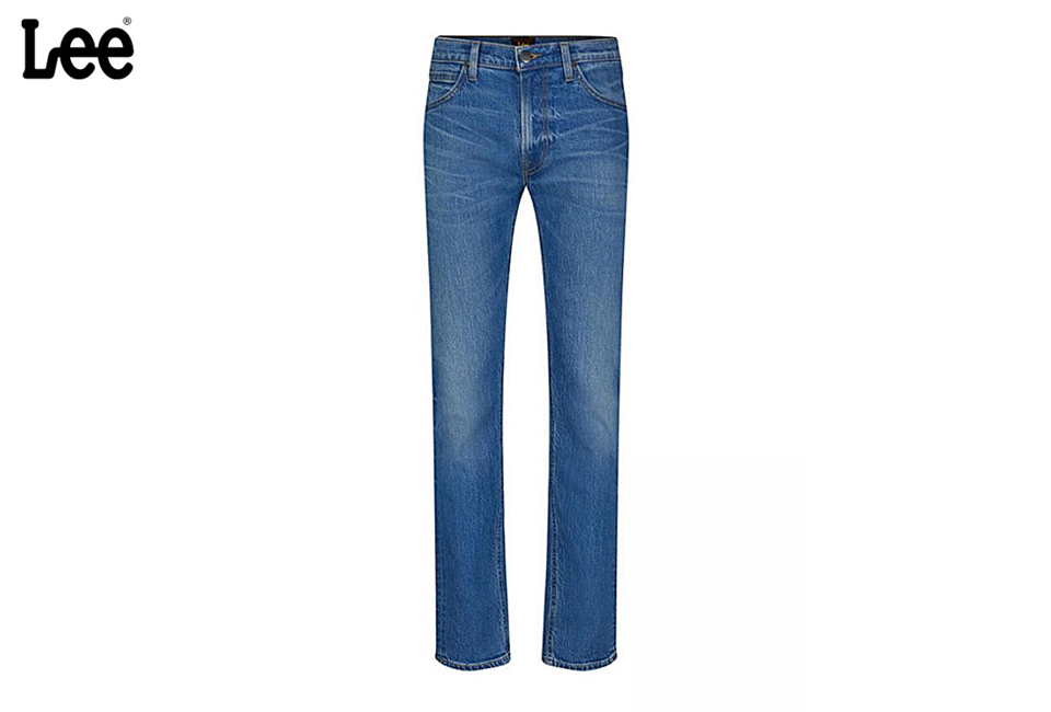 Jeans Lee pour homme