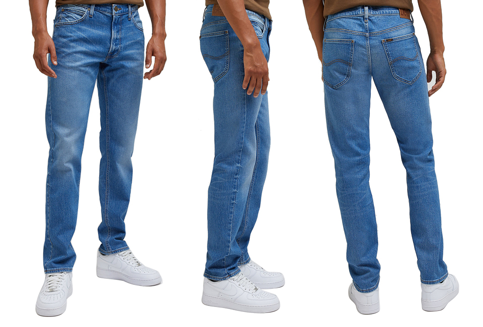 Jeans Lee pour homme