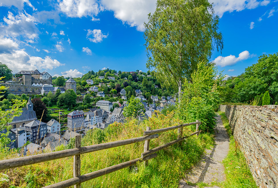 S&eacute;jour d&eacute;tente &agrave; Montjoie, la perle de l&acute;Eifel (Allemagne)