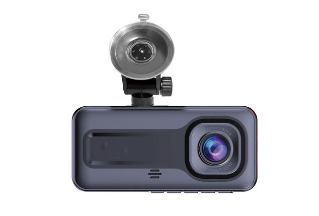 Denver dashcam med dobbelt kamera
