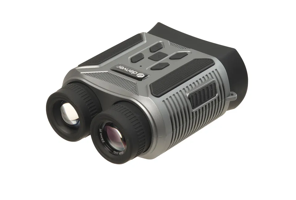 Binoculars with night vision
