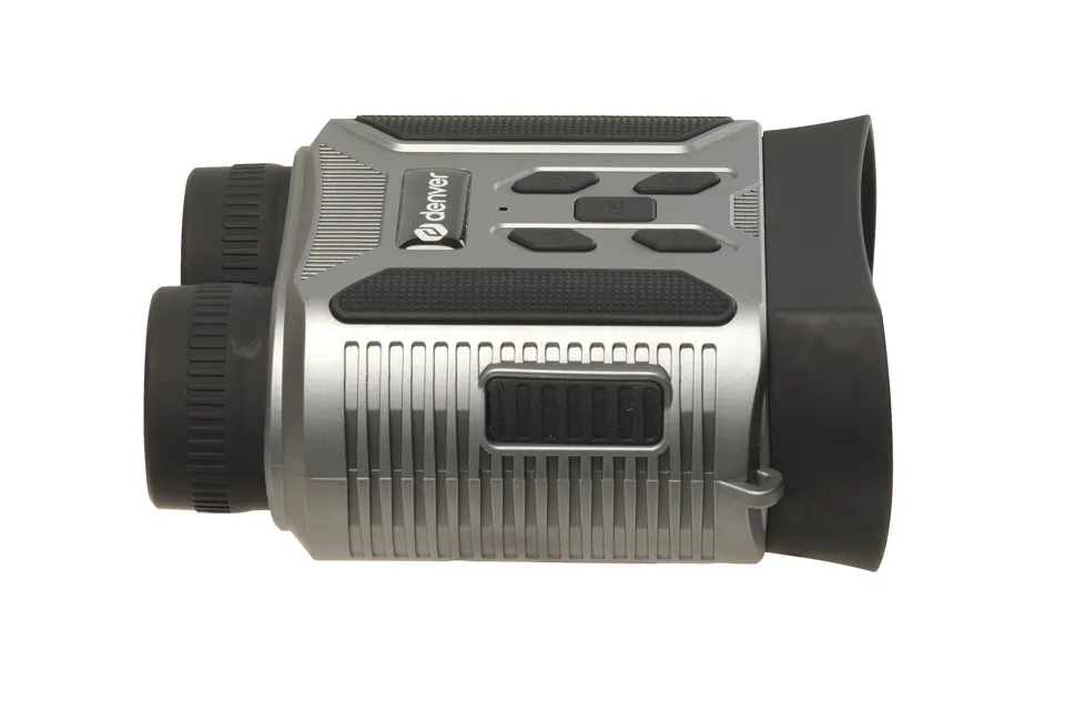 Binoculars with night vision