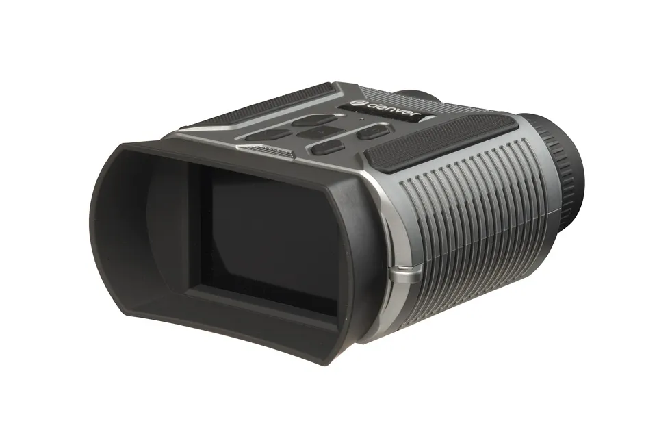 Binoculars with night vision