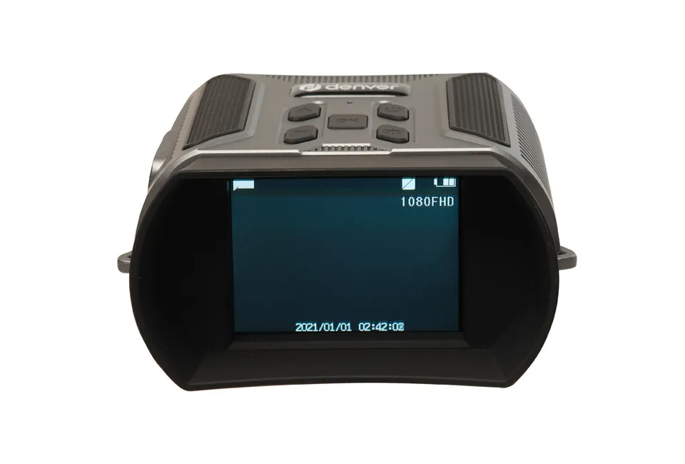 Binoculars with night vision