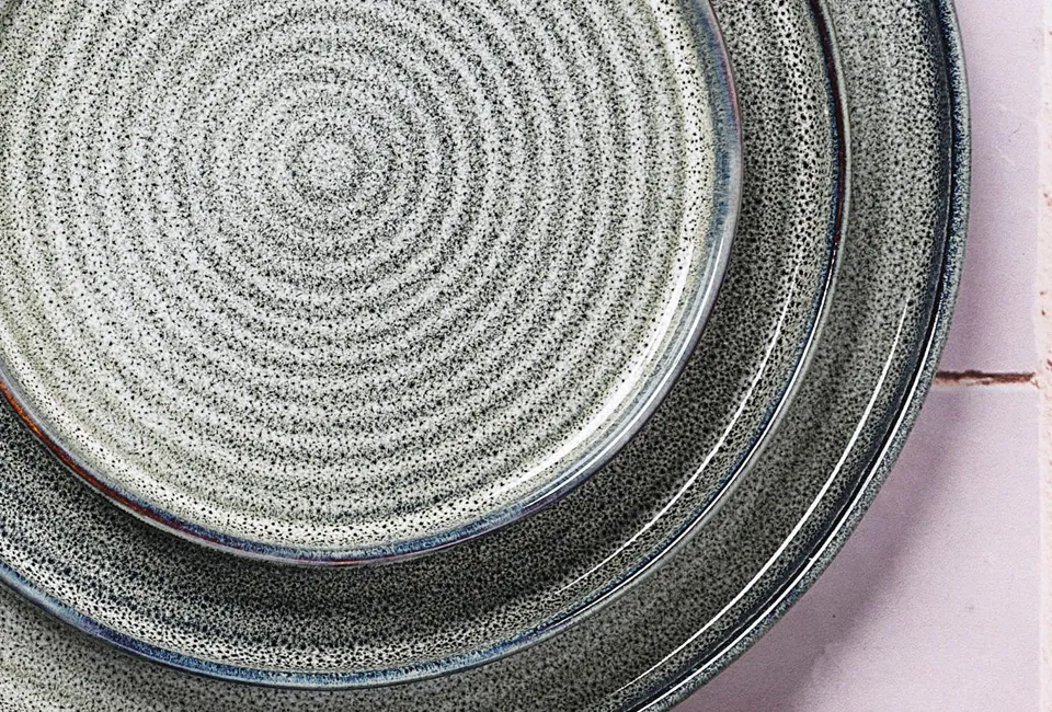 18- of 48- delige luxe serviesset