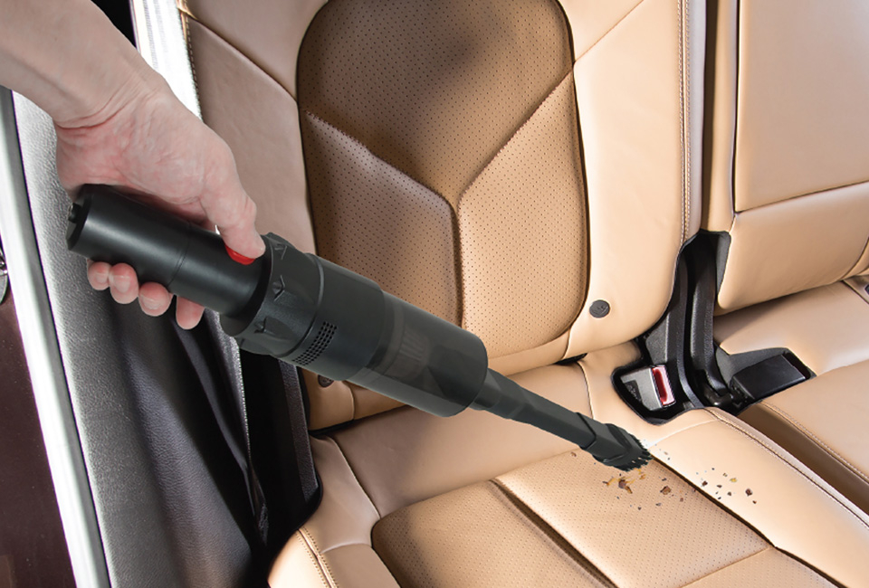 Aspirateur portable pour une utilisation &agrave; sec et &agrave; l&#039;eau