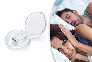 Lot de 2 clips nasaux magnétiques confortables pour une respiration libre — 5