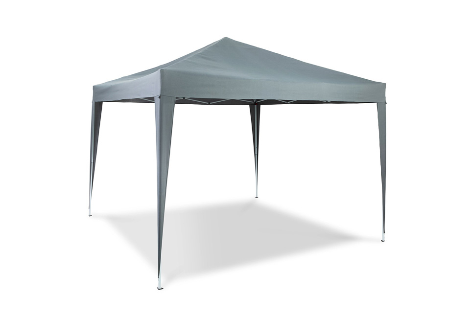 Tonnelle l&eacute;g&egrave;re et pliable