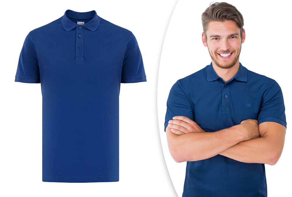Elegant polo shirt for men