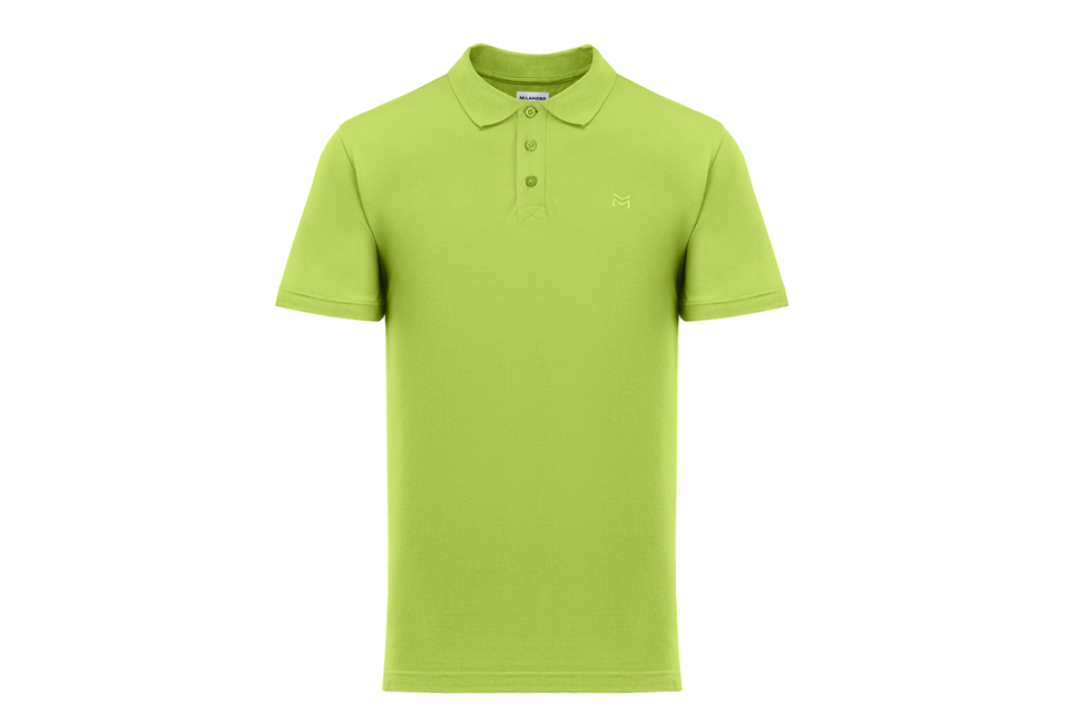 Elegant polo shirt for men