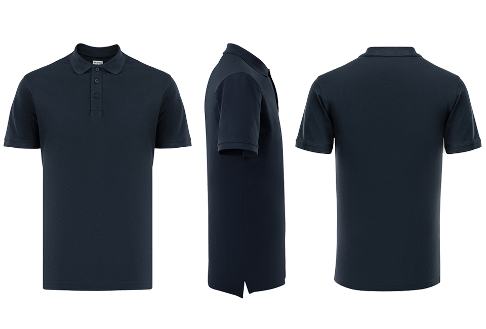 Elegant polo shirt for men