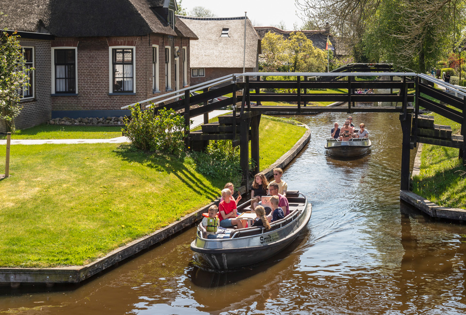 Fiets- en wandelplezier in het groene hart van Flevoland