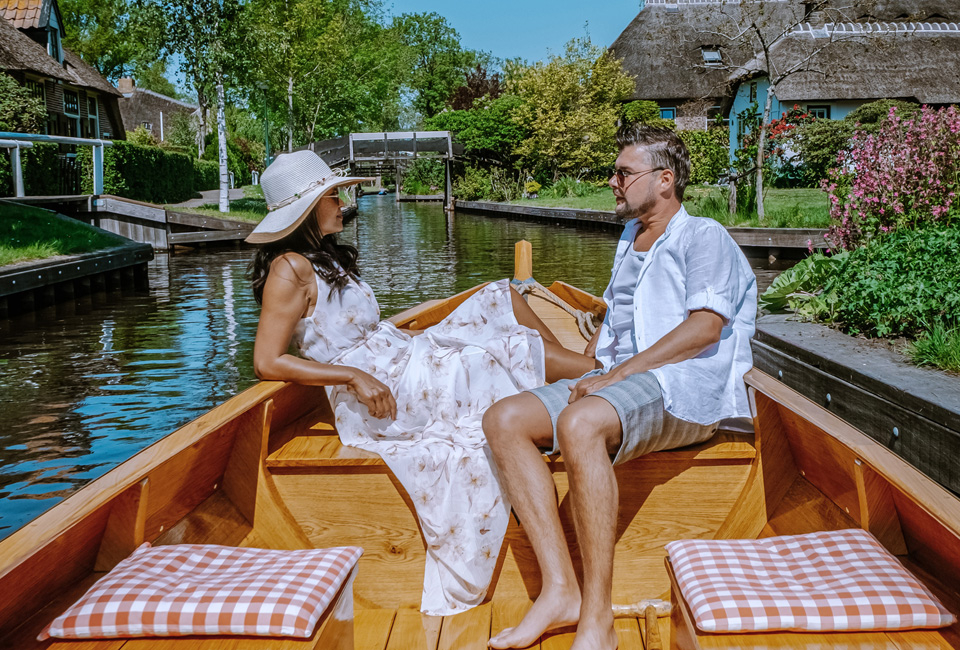 Fiets- en wandelplezier in het groene hart van Flevoland