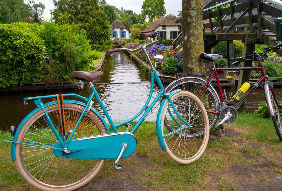 Fiets- en wandelplezier in het groene hart van Flevoland