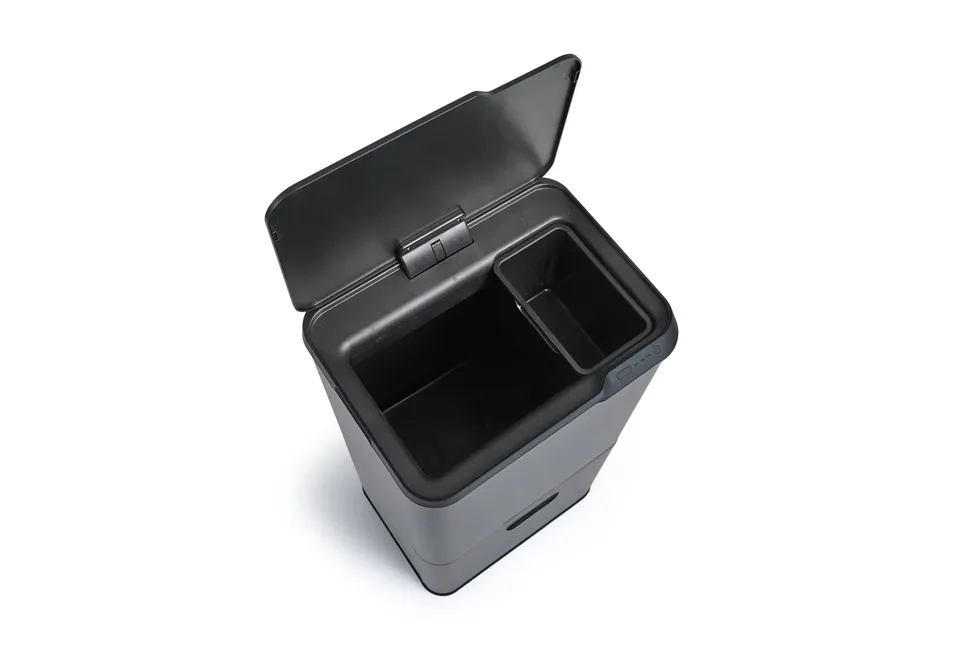 Prullenbak met sensor 63 L