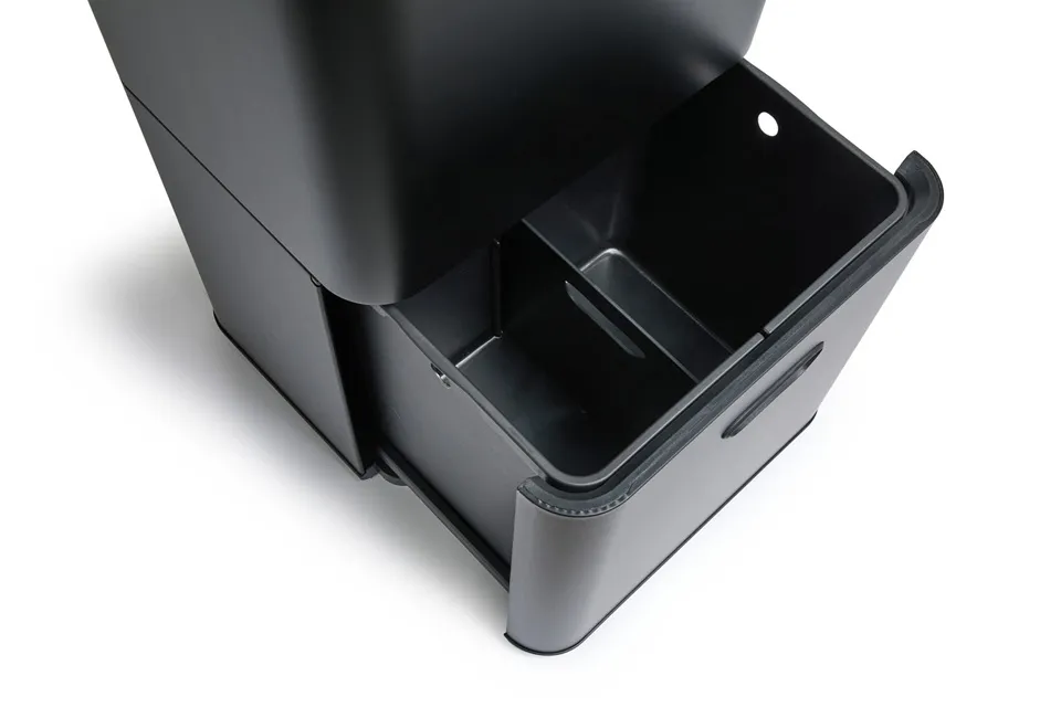 Prullenbak met sensor 63 L