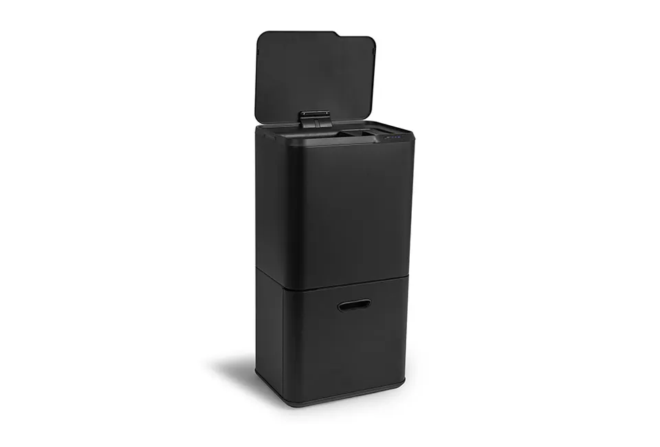 Prullenbak met sensor 63 L