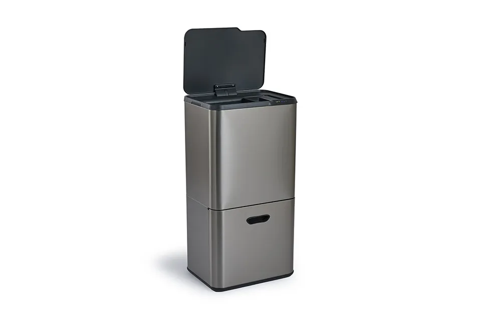 Prullenbak met sensor 63 L