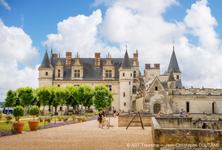 Séjour de 2, 3 ou 4 nuits incluant un repas pour partir à la découverte des châteaux de la Loire - Hôtel La Terrasse*** — 19