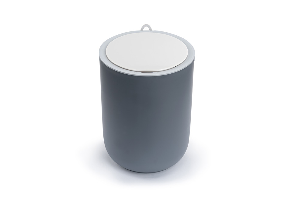 Poubelle 8L avec capteur