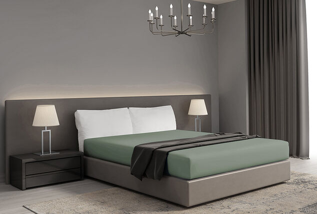 Draps-housses en jersey merveilleusement doux : 1+1 gratuit