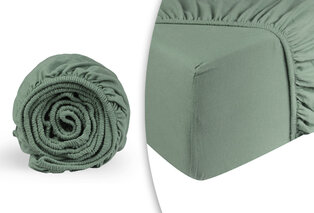 Draps-housses en jersey merveilleusement doux : 1+1 gratuit — 4
