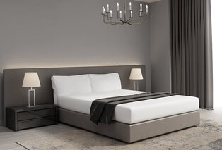 Draps-housses en jersey merveilleusement doux : 1+1 gratuit — 7