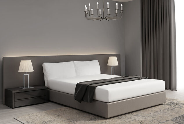 Draps-housses en jersey merveilleusement doux : 1+1 gratuit
