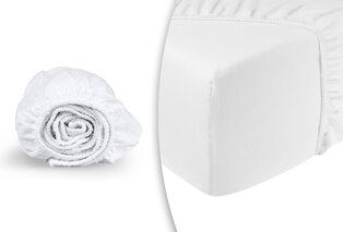Draps-housses en jersey merveilleusement doux : 1+1 gratuit — 8