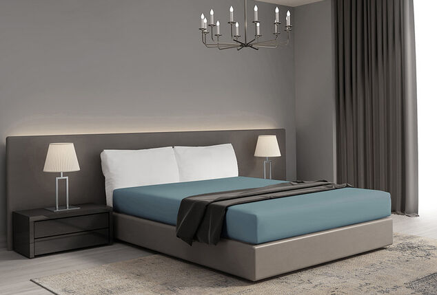 Draps-housses en jersey merveilleusement doux : 1+1 gratuit