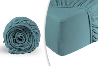 Draps-housses en jersey merveilleusement doux : 1+1 gratuit — 10