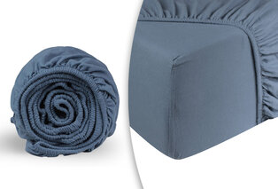 Draps-housses en jersey merveilleusement doux : 1+1 gratuit — 12