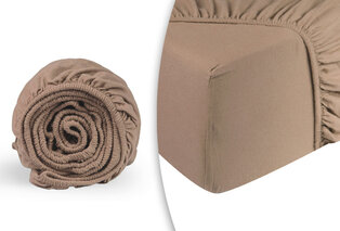 Draps-housses en jersey merveilleusement doux : 1+1 gratuit — 14