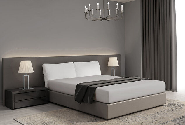 Draps-housses en jersey merveilleusement doux : 1+1 gratuit