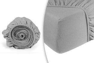 Draps-housses en jersey merveilleusement doux : 1+1 gratuit — 16