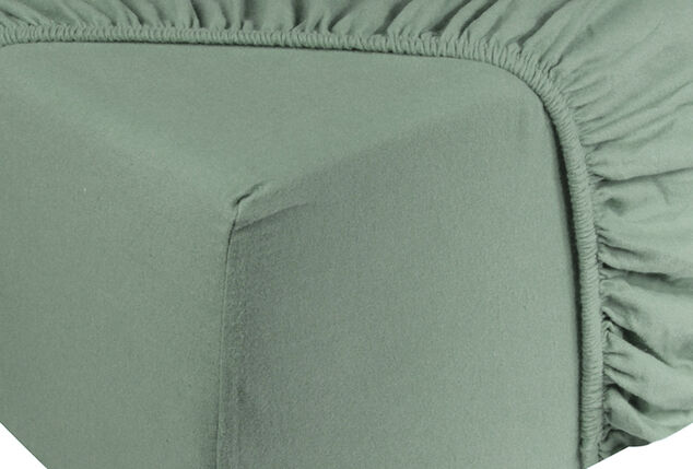 Draps-housses en jersey merveilleusement doux : 1+1 gratuit
