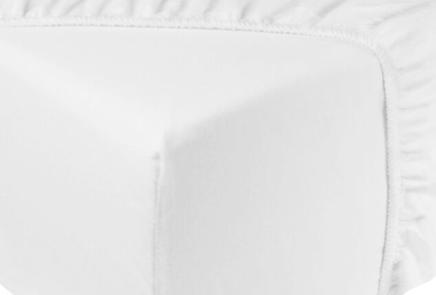 Draps-housses en jersey merveilleusement doux : 1+1 gratuit