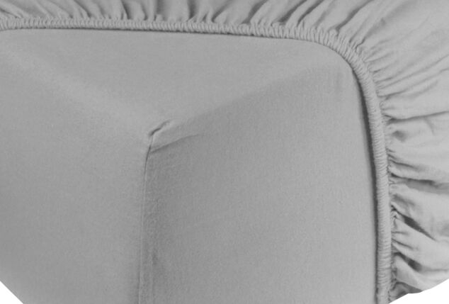 Draps-housses en jersey merveilleusement doux : 1+1 gratuit