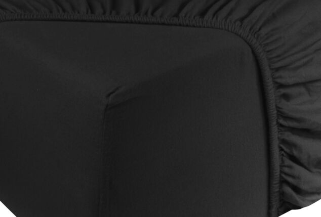 Draps-housses en jersey merveilleusement doux : 1+1 gratuit
