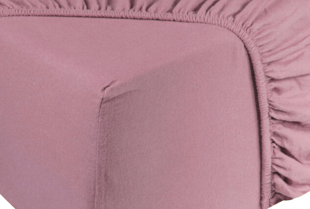 Draps-housses en jersey merveilleusement doux : 1+1 gratuit