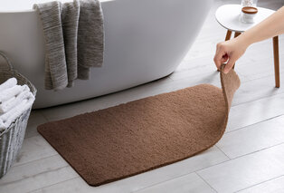 Anti-slip douchemat — 4