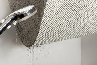 Anti-slip douchemat — 6