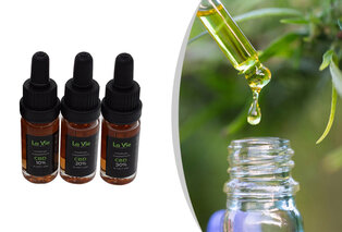 L’huile de CBD pour soulager le stress et la douleur