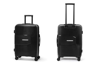 Set of 3 sturdy and lightweight travel cases with integrated TSA lock — 4
